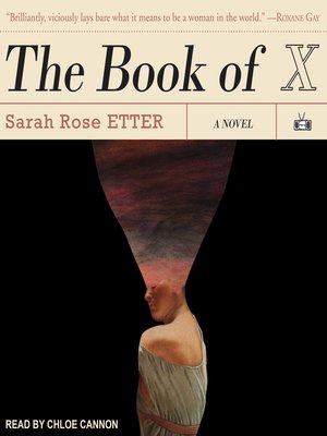 cover image of The Book of X